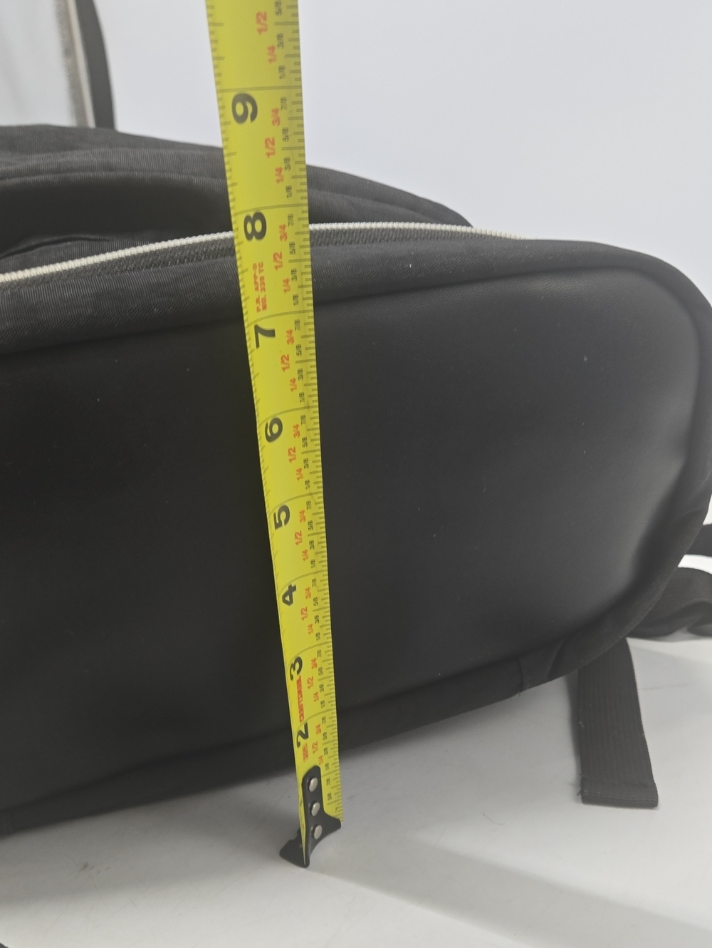 Biaggi Zipsak Backpack on the Go Black - Picture 7 of 11